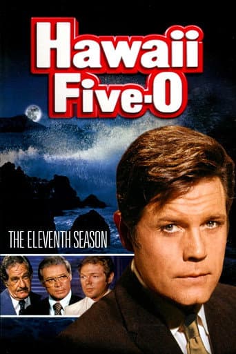 Hawaii Five-O Season 11 poster