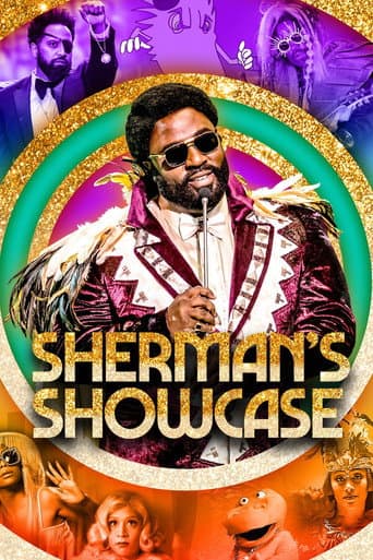 Sherman's Showcase Season 2 poster