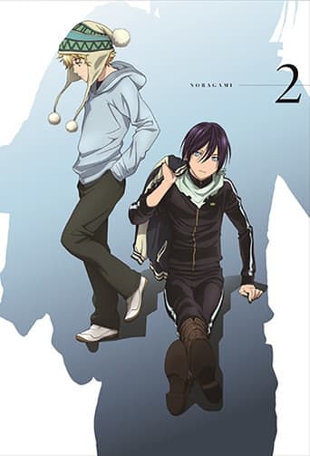 Noragami Season 2 poster