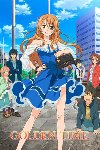 Golden Time Season 1 poster