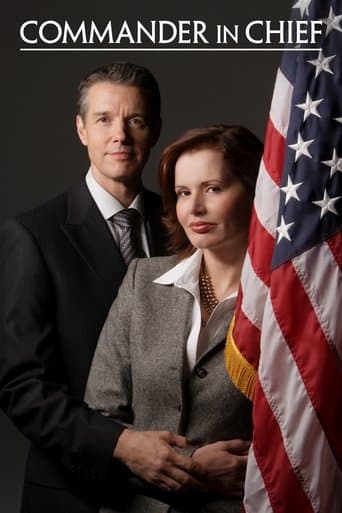 Commander in Chief Season 1 poster