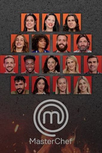 MasterChef Season 12 poster