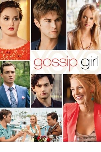 Gossip Girl Season 5 poster
