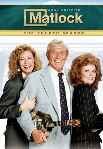 Matlock Season 4 poster