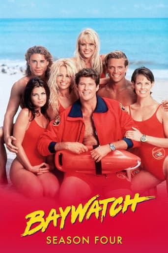 Baywatch Season 4 poster
