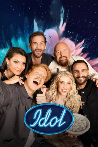 Idol Season 20 poster
