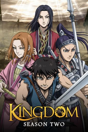 Kingdom Season 2 poster