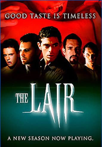The Lair Season 2 poster