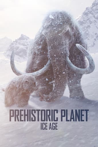 Prehistoric Planet Season 3 poster