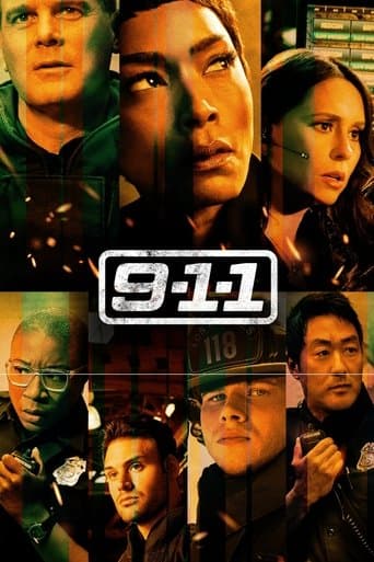9-1-1 Season 3 poster