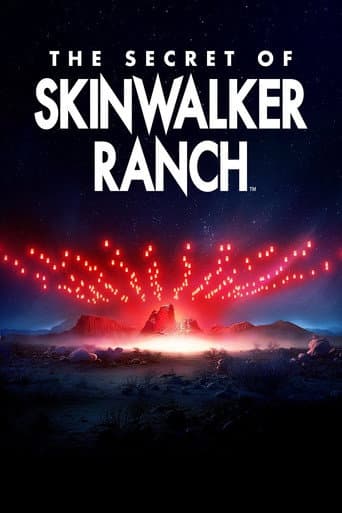 The Secret of Skinwalker Ranch Season 4 poster