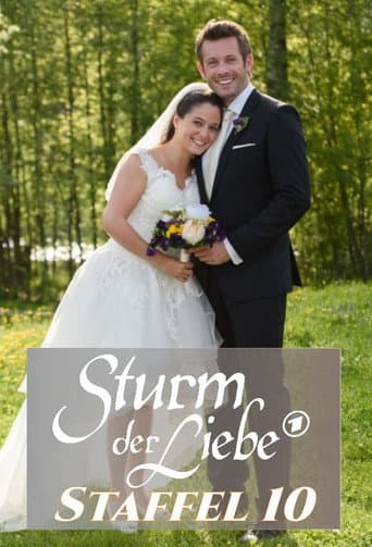 Sturm der Liebe Season 10 poster
