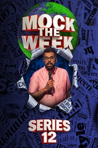 Mock the Week Season 12 poster