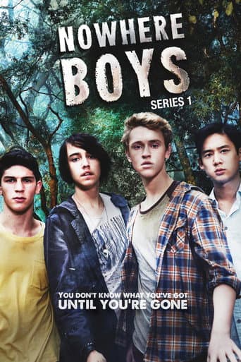 Nowhere Boys Season 1 poster