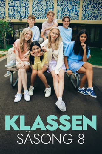 Klassen Season 8 poster