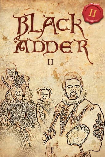 Blackadder Season 2 poster