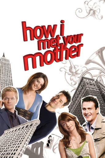 How I Met Your Mother Season 2 poster