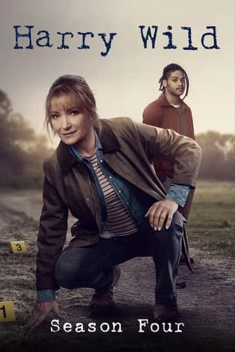 Harry Wild Season 4 poster