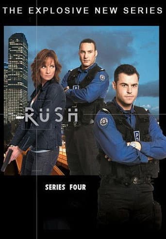 Rush Season 4 poster