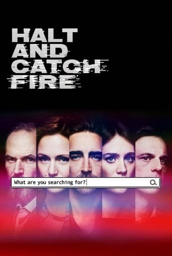 Halt and Catch Fire Season 4 poster