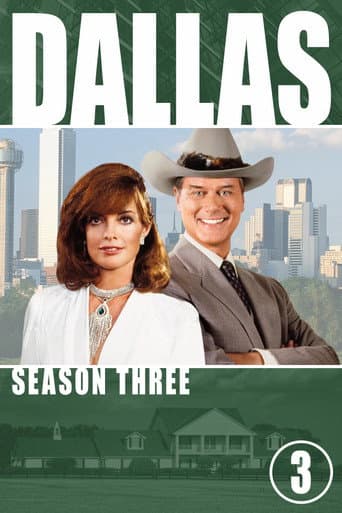 Dallas Season 3 poster