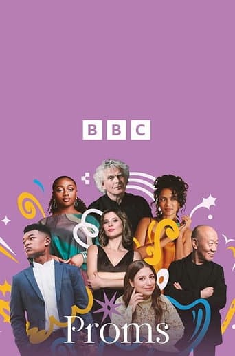 BBC Proms Season 79 poster