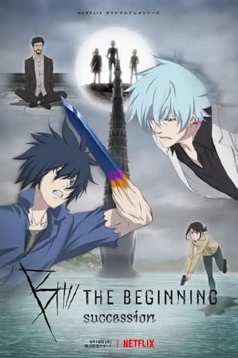 B: The Beginning Season 2 poster