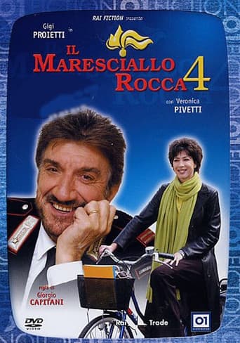 The marshal Rocca Season 4 poster