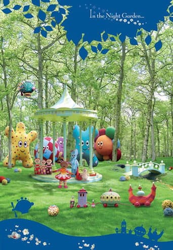 In the Night Garden Season 1 poster