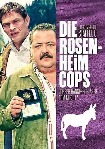 Die Rosenheim-Cops Season 6 poster