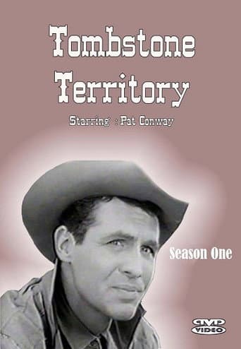 Tombstone Territory Season 1 poster