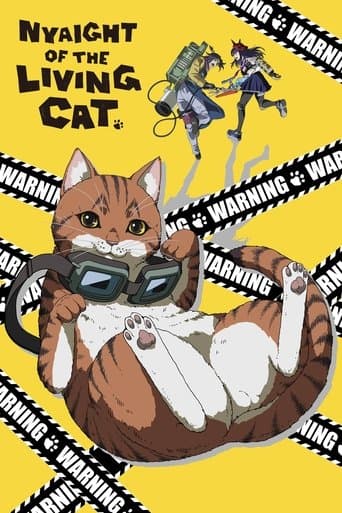 Nyaight of the Living Cat Season 1 poster