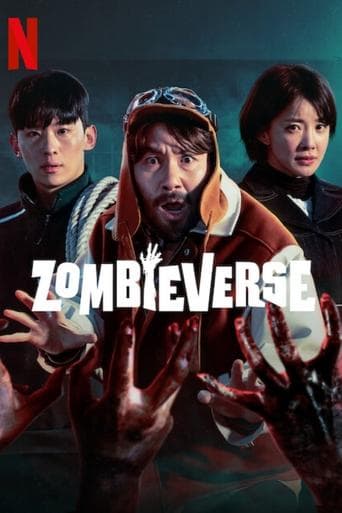 Zombieverse Season 1 poster