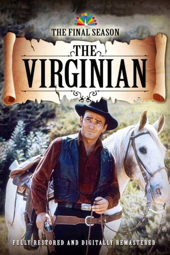 The Virginian Season 9 poster