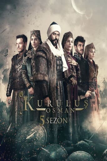 Kuruluş Osman Season 5 poster