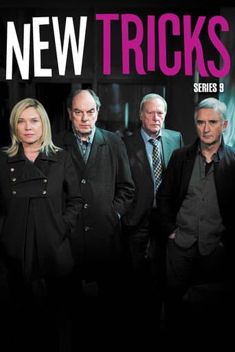 New Tricks Season 9 poster