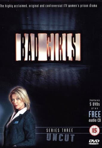 Bad Girls Season 3 poster