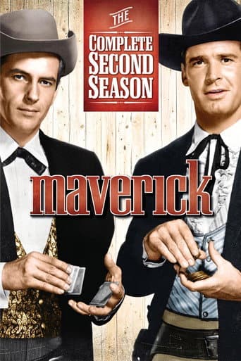 Maverick Season 2 poster
