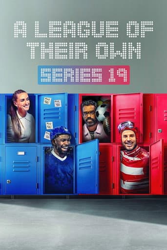 A League of Their Own Season 19 poster