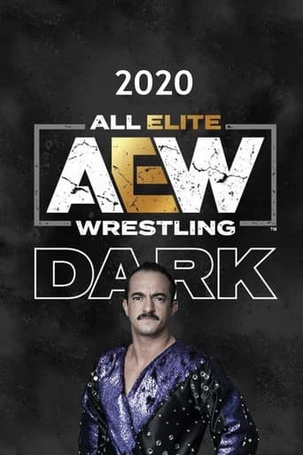AEW Dark Season 2 poster