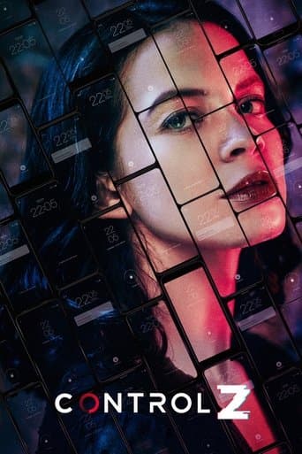 Control Z Season 1 poster