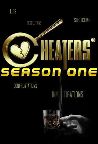 Cheaters Season 1 poster