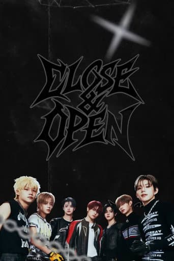 CLOSE&OPEN poster