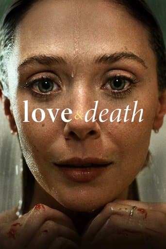 Love & Death Season 1 poster