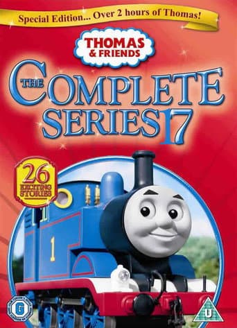 Thomas & Friends Season 17 poster