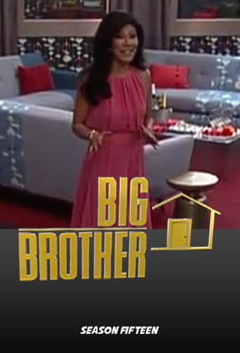 Big Brother Season 15 poster