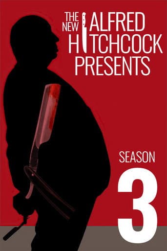 The New Alfred Hitchcock Presents Season 3 poster