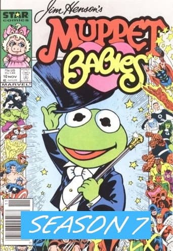 Muppet Babies Season 7 poster