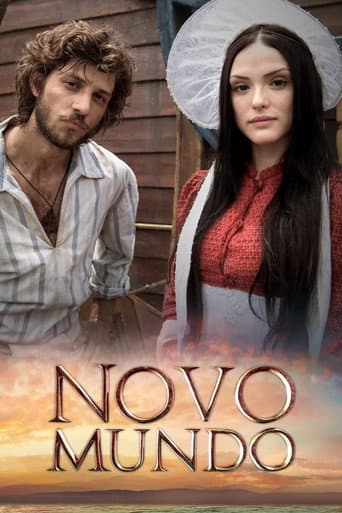 Novo Mundo Season 1 poster