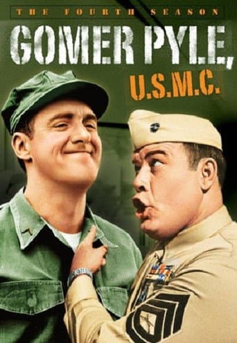 Gomer Pyle, U.S.M.C. Season 4 poster